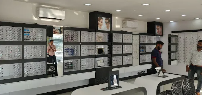 Vision Plus Optics